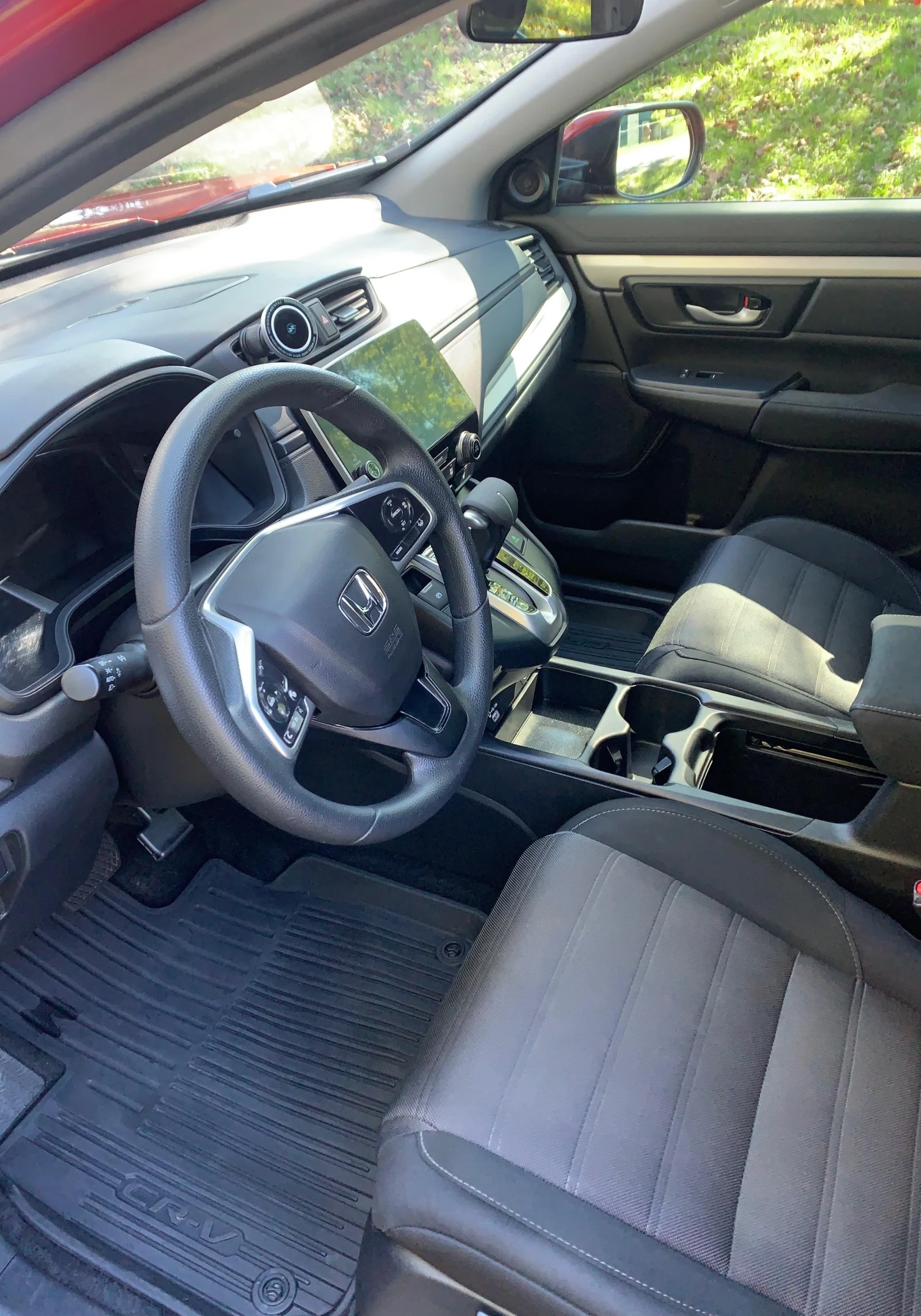 Interior Detailing by Chrome Star Mobile Detailing