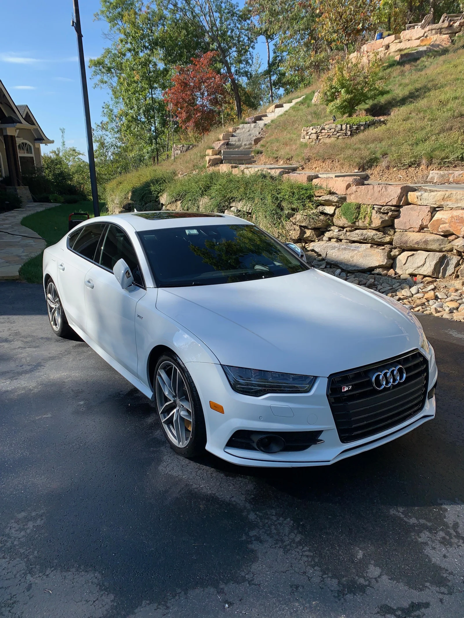 Exterior Detailing by Chrome Star Mobile Detailing